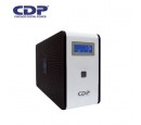 UPS CDP R-SMART 1010I 1000VA / 500W AUTONOMA 30MIN (R-SMART1010I)